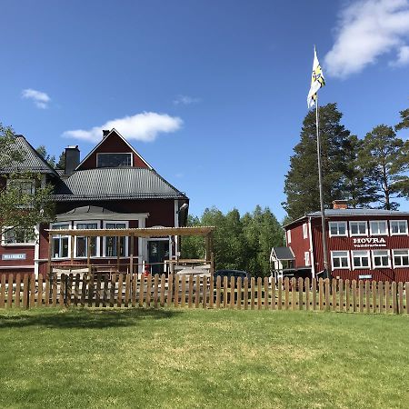 Hovra Vandrarhem Håvra Exterior foto