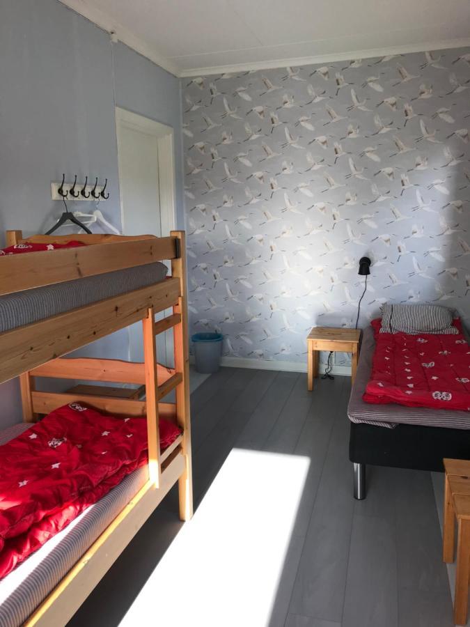 Hovra Vandrarhem Håvra Exterior foto