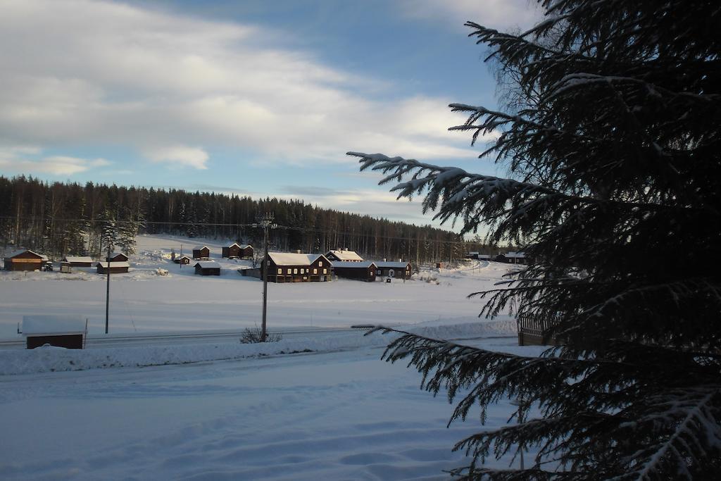 Hovra Vandrarhem Håvra Exterior foto