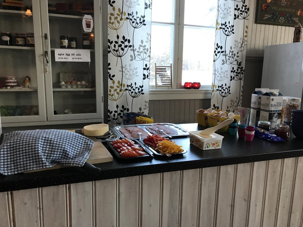 Hovra Vandrarhem Håvra Exterior foto